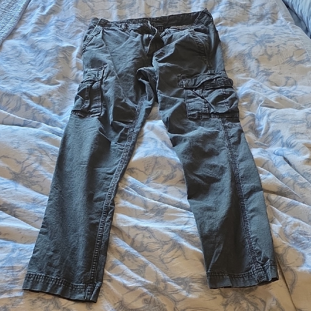 GAP Men's Cargo Pants 34x34